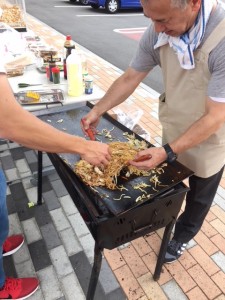 焼きそば