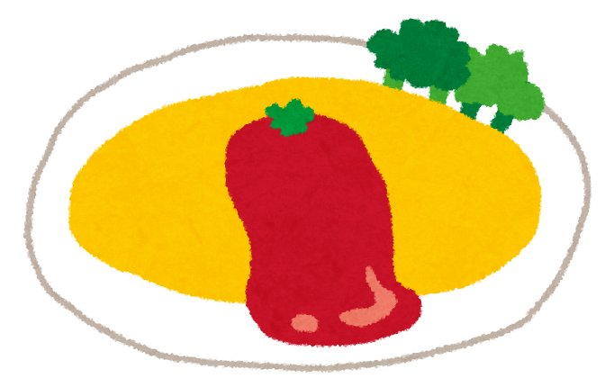 food_omurice